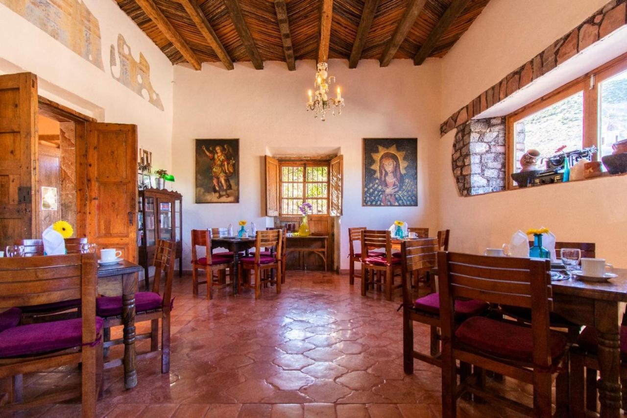 Hotel Amor Y Paz (Adults Only) Catorce Екстериор снимка