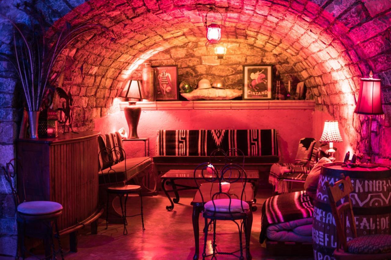 Hotel Amor Y Paz (Adults Only) Catorce Екстериор снимка