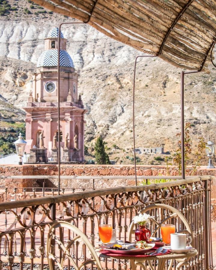 Hotel Amor Y Paz (Adults Only) Catorce Екстериор снимка