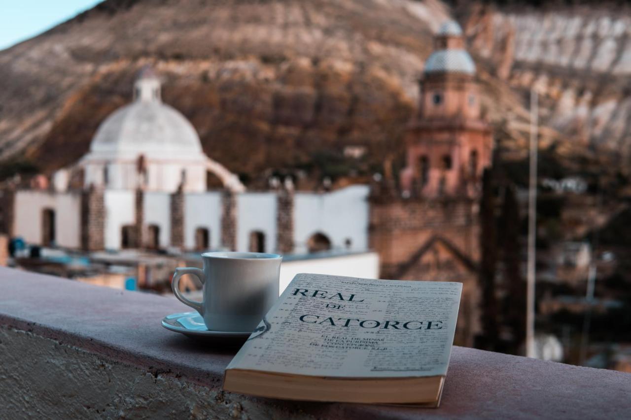 Hotel Amor Y Paz (Adults Only) Catorce Екстериор снимка