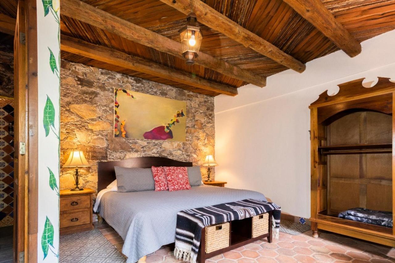 Hotel Amor Y Paz (Adults Only) Catorce Екстериор снимка