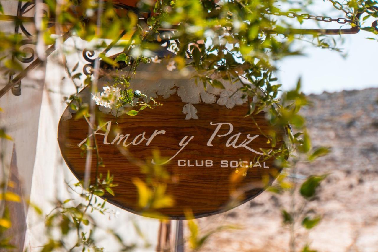 Hotel Amor Y Paz (Adults Only) Catorce Екстериор снимка