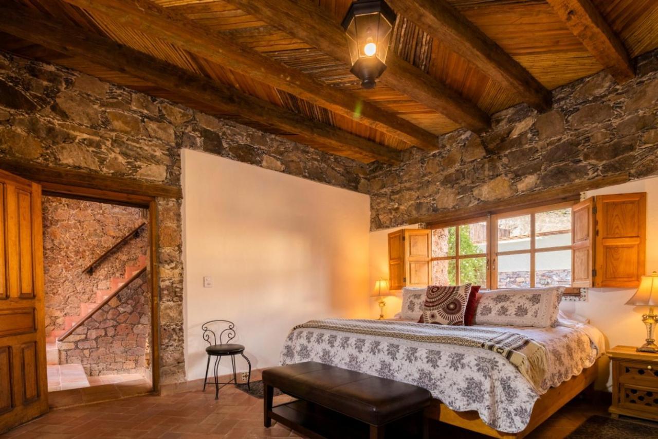 Hotel Amor Y Paz (Adults Only) Catorce Екстериор снимка
