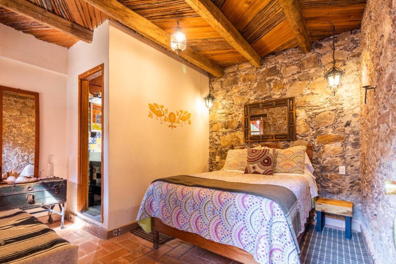 Hotel Amor Y Paz (Adults Only) Catorce Екстериор снимка