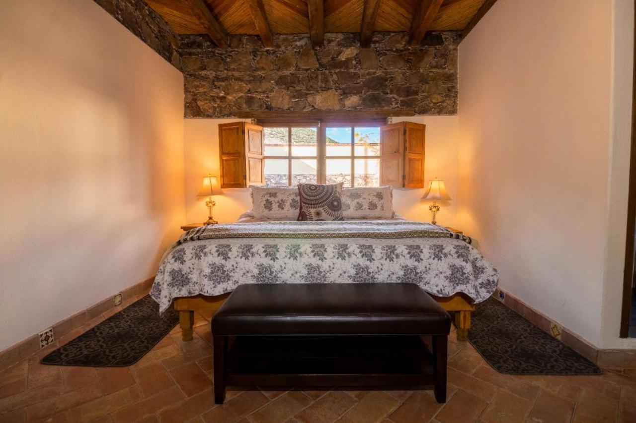 Hotel Amor Y Paz (Adults Only) Catorce Екстериор снимка