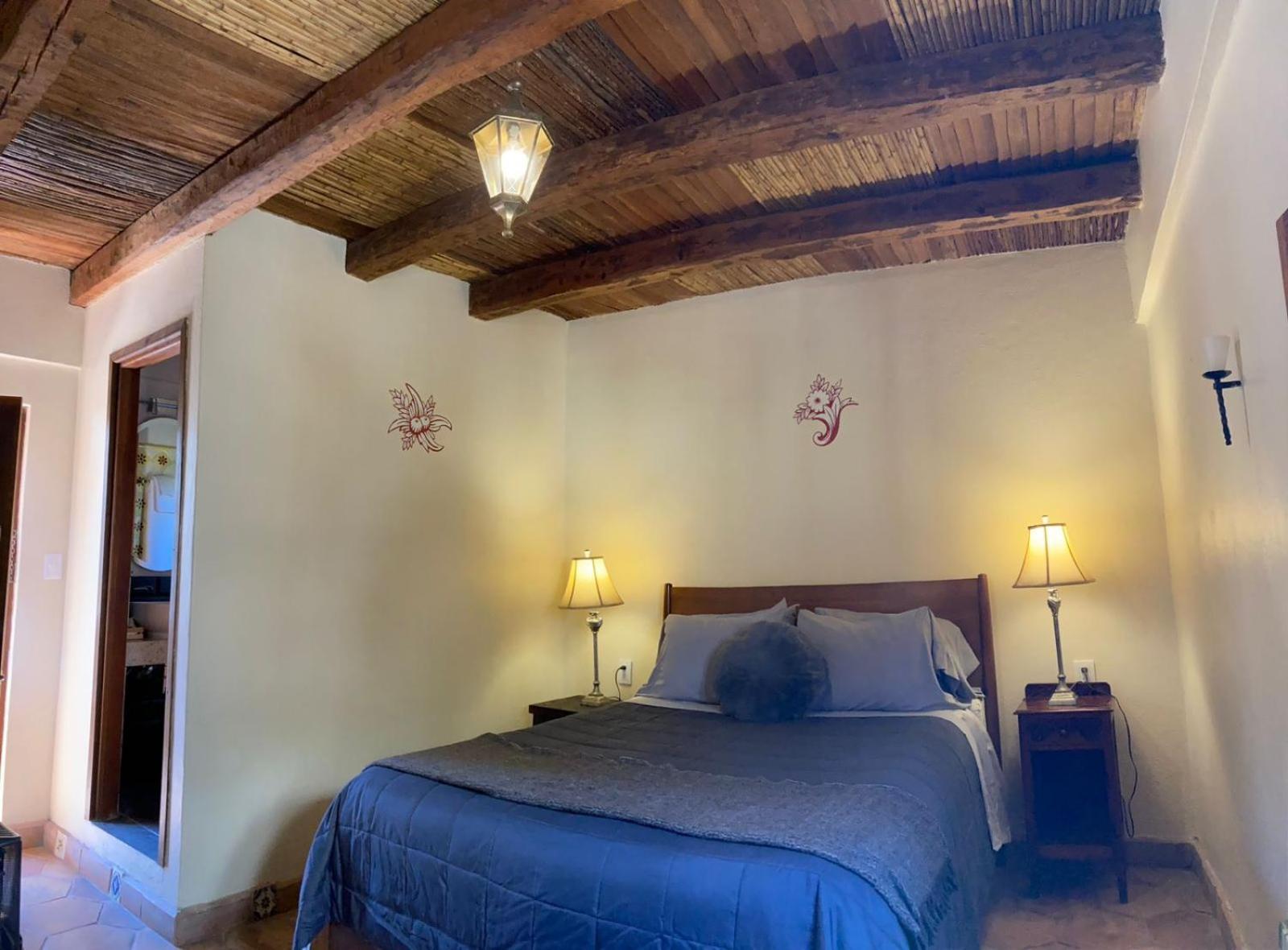 Hotel Amor Y Paz (Adults Only) Catorce Екстериор снимка