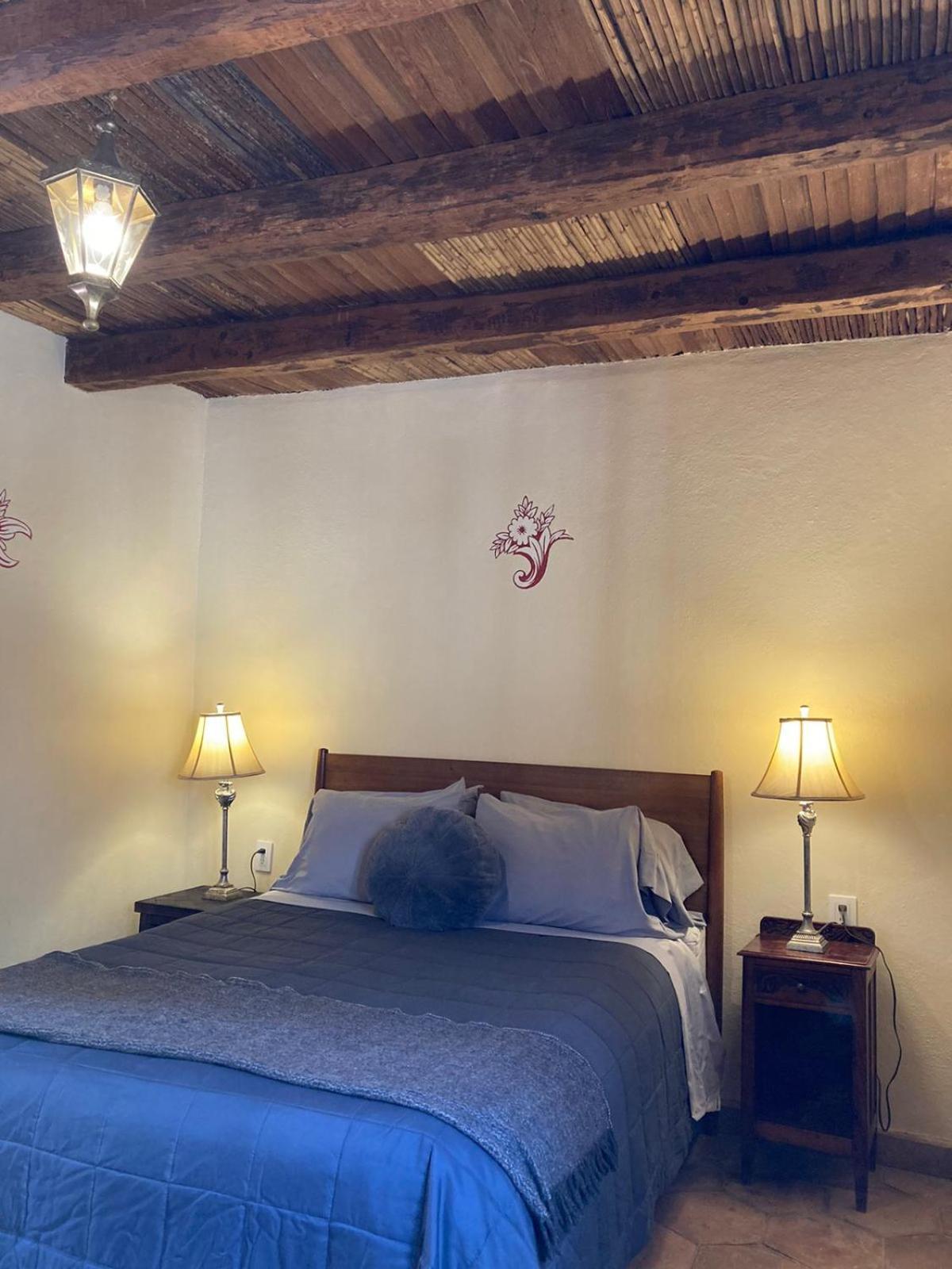 Hotel Amor Y Paz (Adults Only) Catorce Екстериор снимка