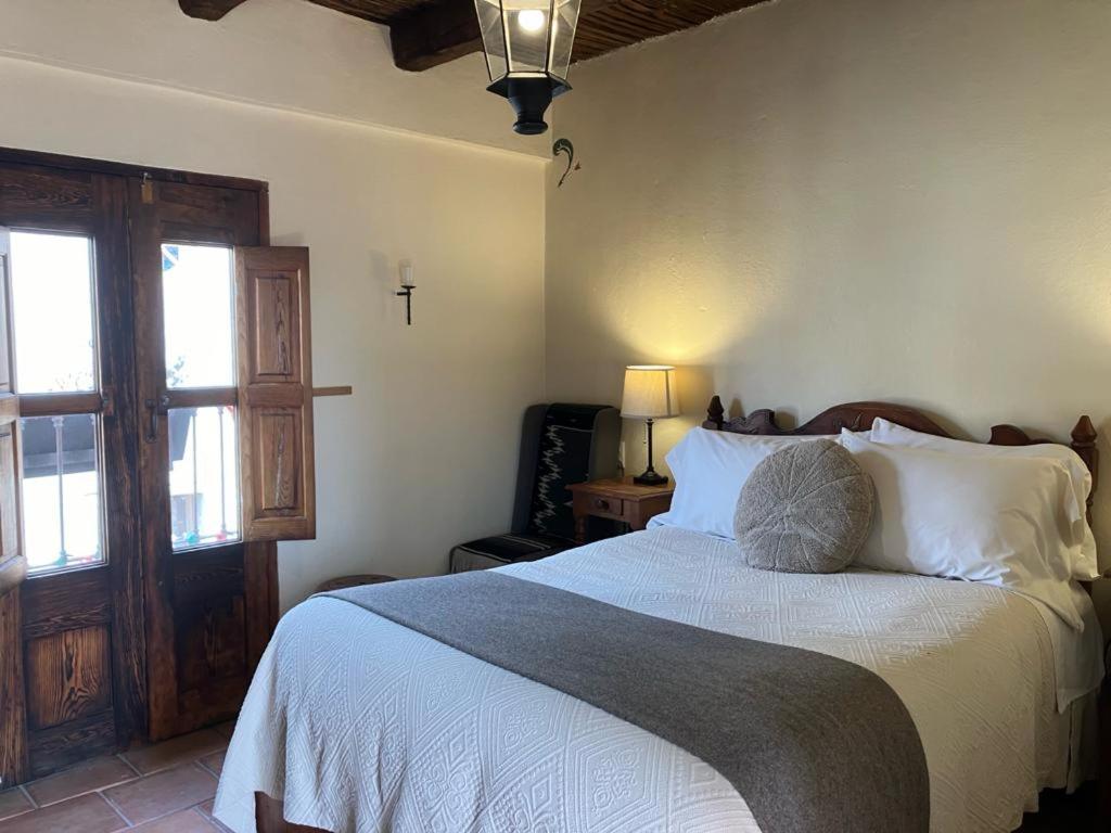 Hotel Amor Y Paz (Adults Only) Catorce Екстериор снимка