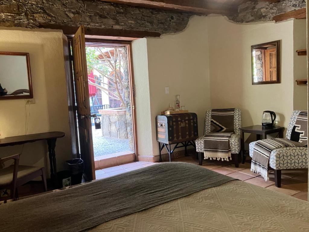 Hotel Amor Y Paz (Adults Only) Catorce Екстериор снимка