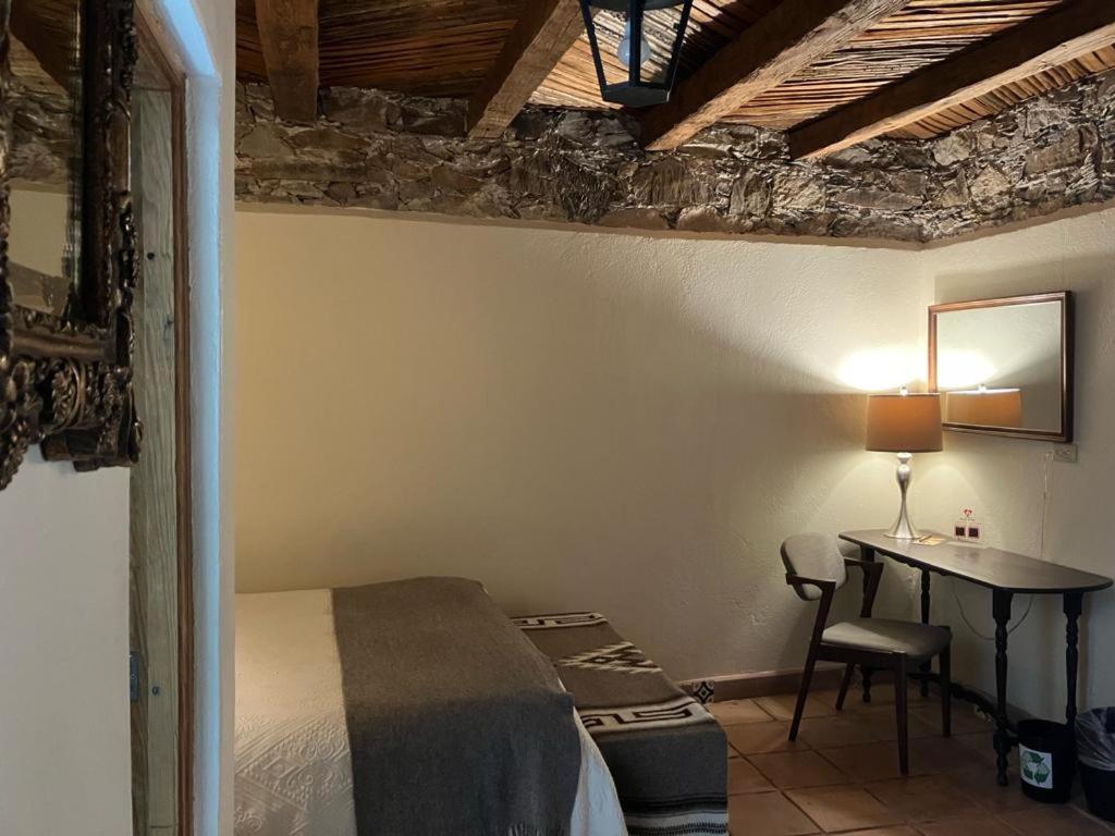 Hotel Amor Y Paz (Adults Only) Catorce Екстериор снимка