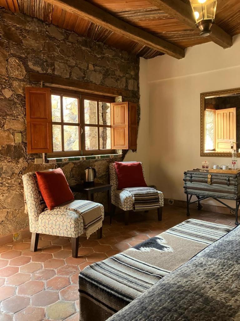 Hotel Amor Y Paz (Adults Only) Catorce Екстериор снимка