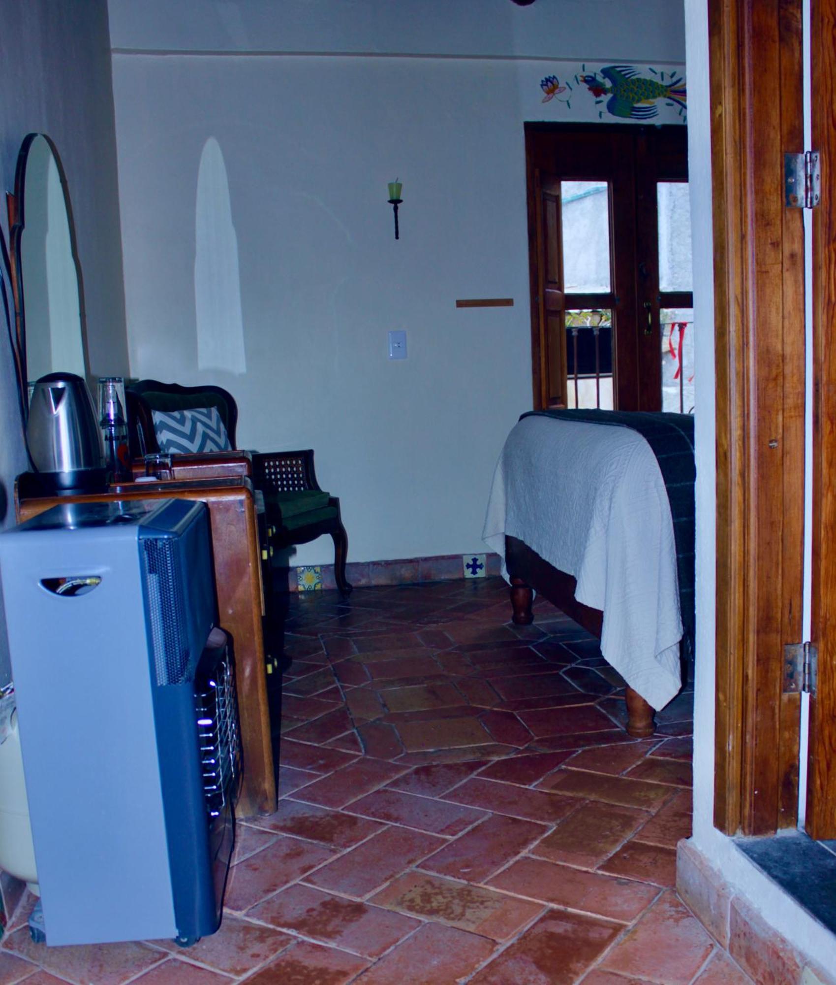 Hotel Amor Y Paz (Adults Only) Catorce Екстериор снимка