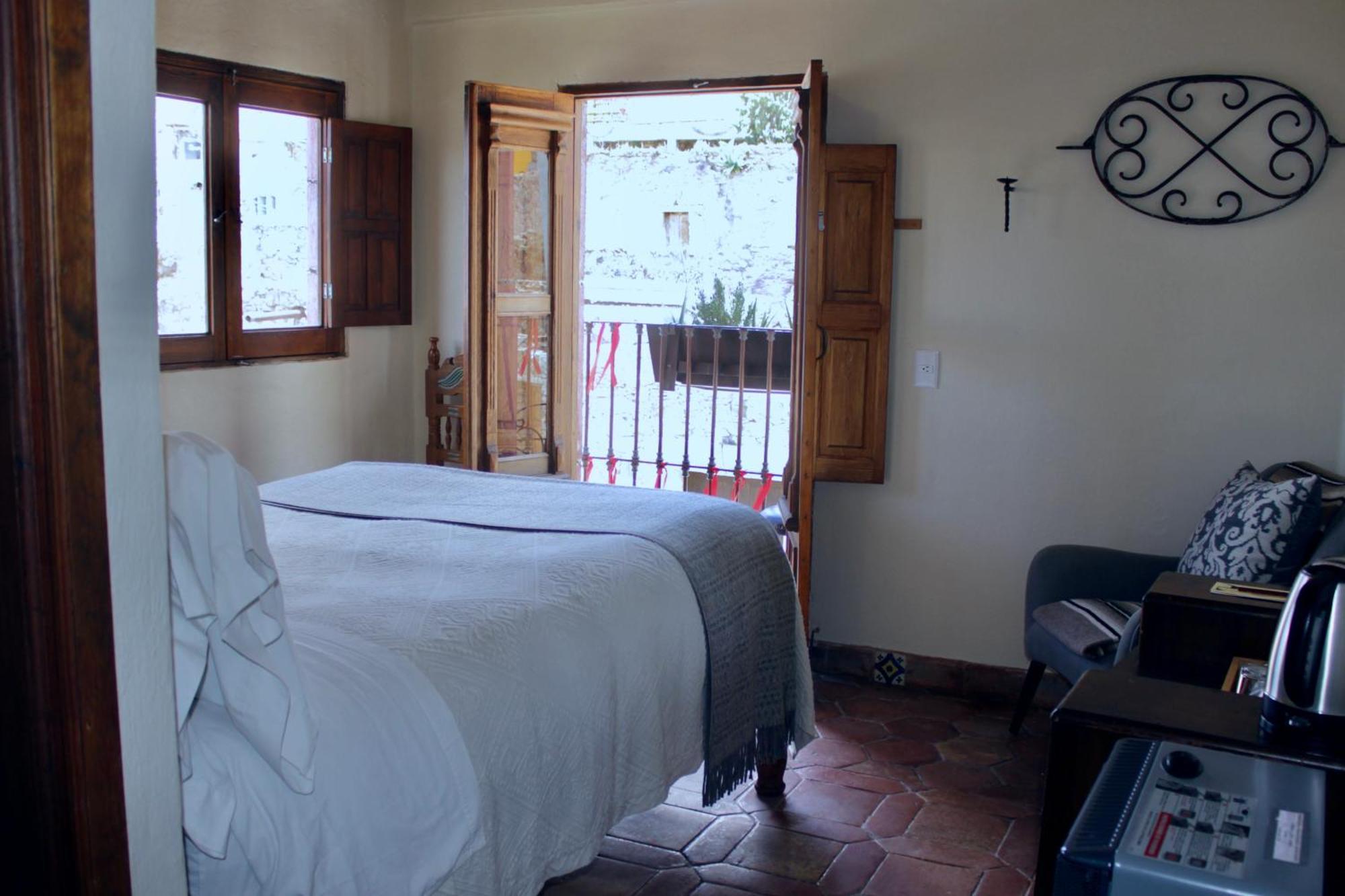 Hotel Amor Y Paz (Adults Only) Catorce Екстериор снимка