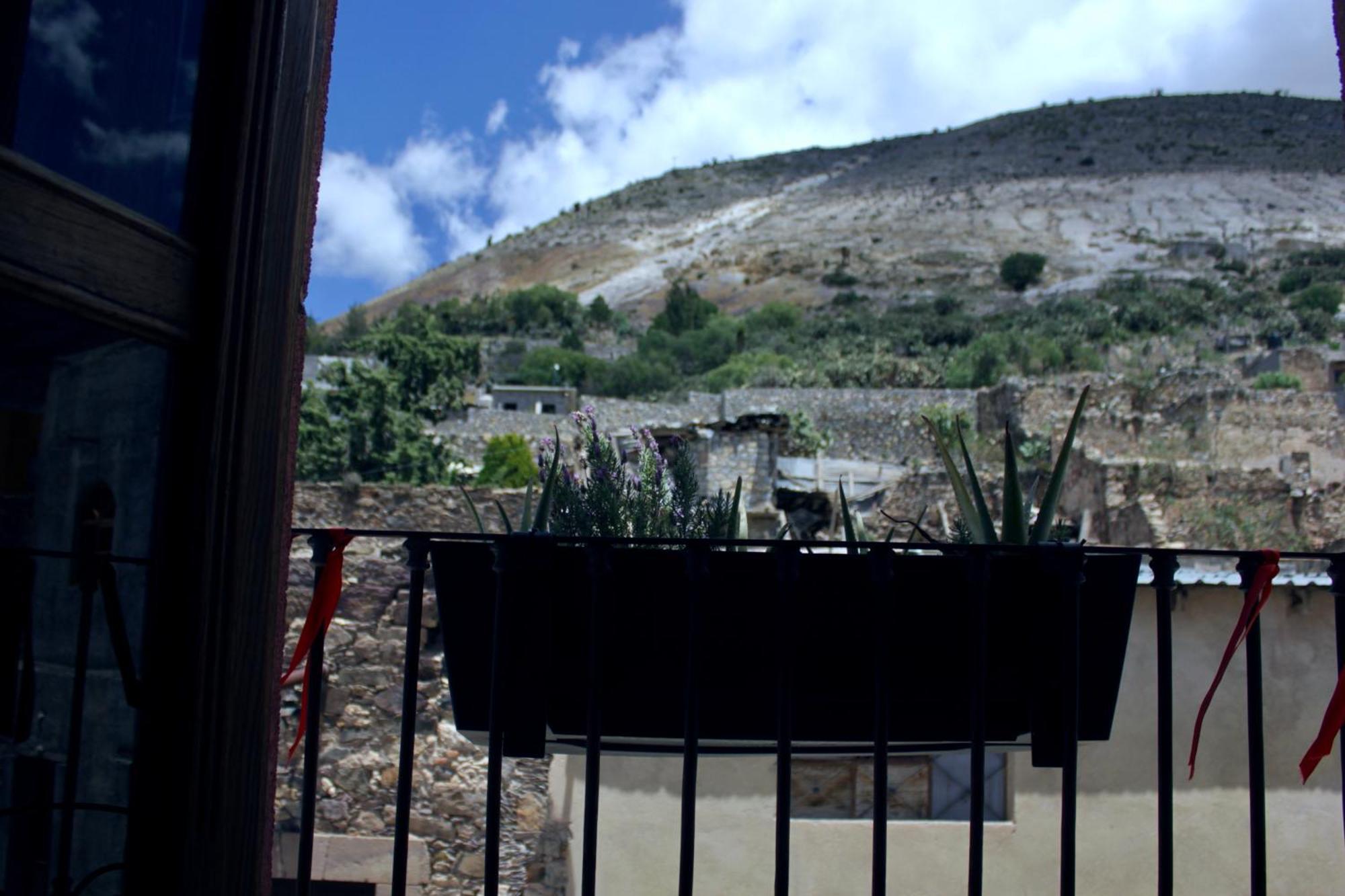 Hotel Amor Y Paz (Adults Only) Catorce Екстериор снимка