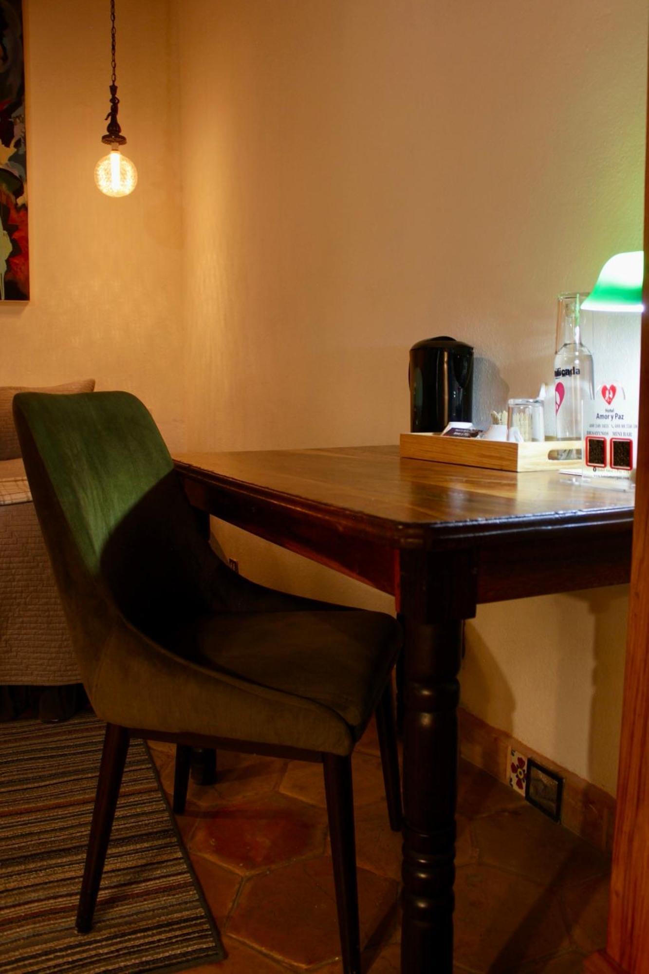 Hotel Amor Y Paz (Adults Only) Catorce Екстериор снимка