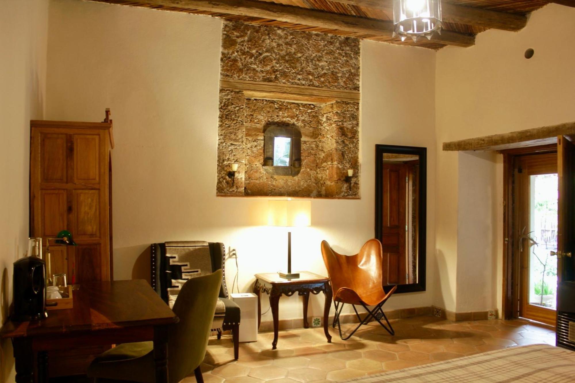 Hotel Amor Y Paz (Adults Only) Catorce Екстериор снимка