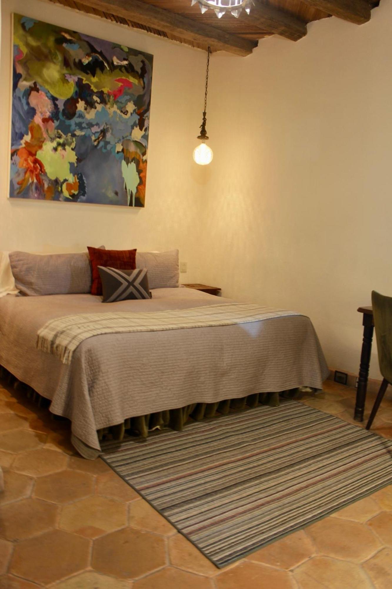 Hotel Amor Y Paz (Adults Only) Catorce Екстериор снимка