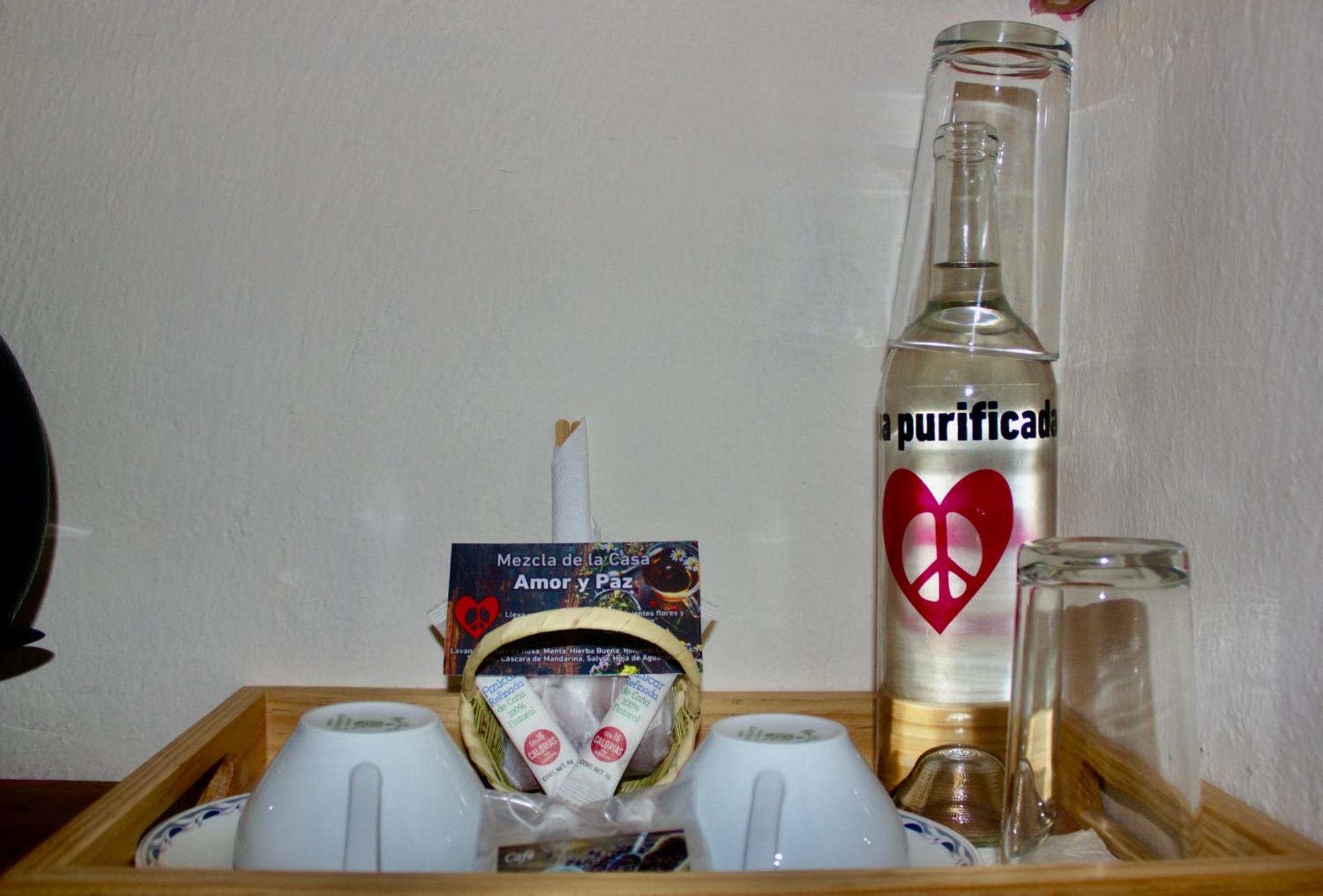 Hotel Amor Y Paz (Adults Only) Catorce Екстериор снимка