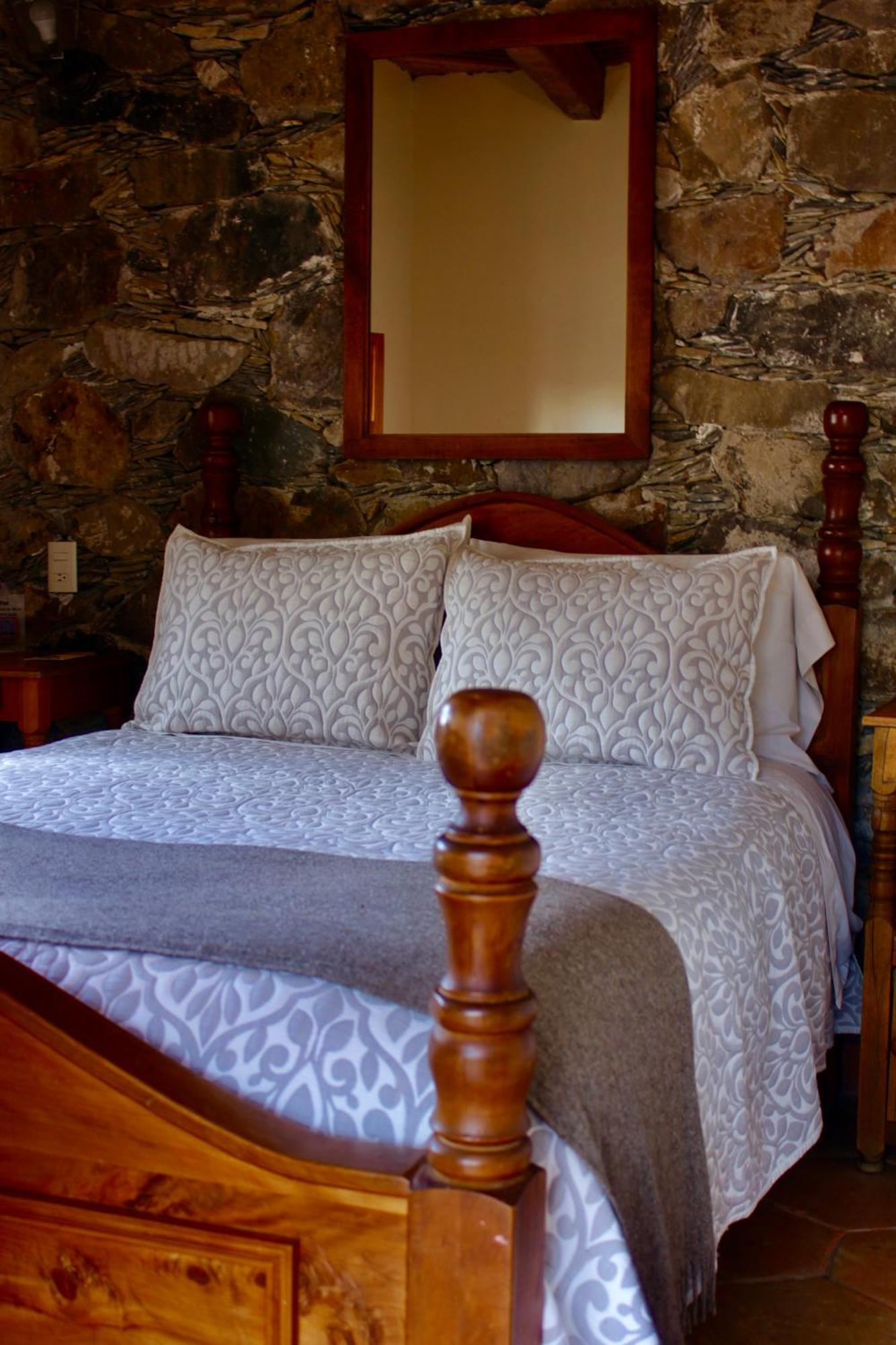 Hotel Amor Y Paz (Adults Only) Catorce Екстериор снимка