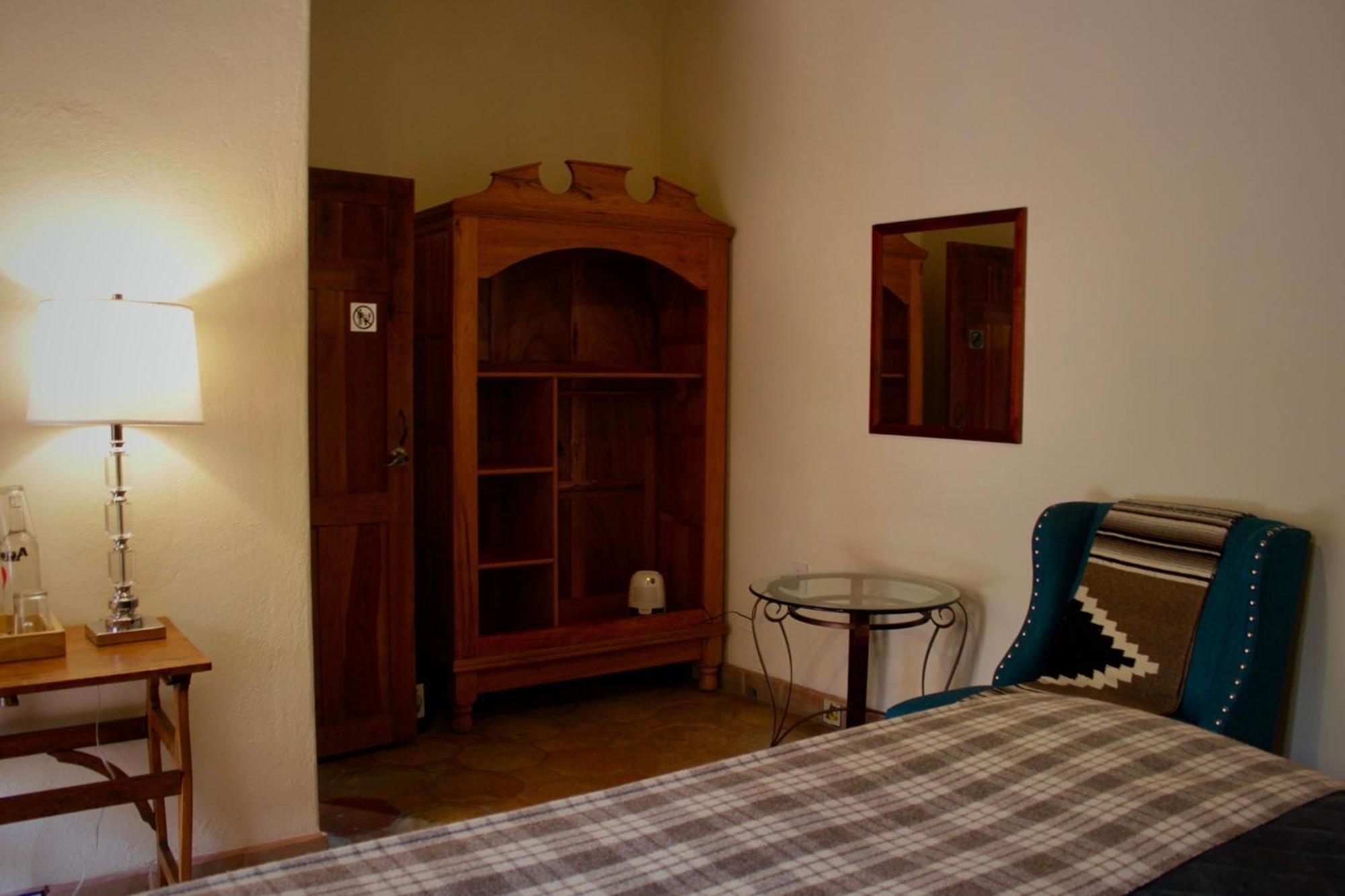 Hotel Amor Y Paz (Adults Only) Catorce Екстериор снимка
