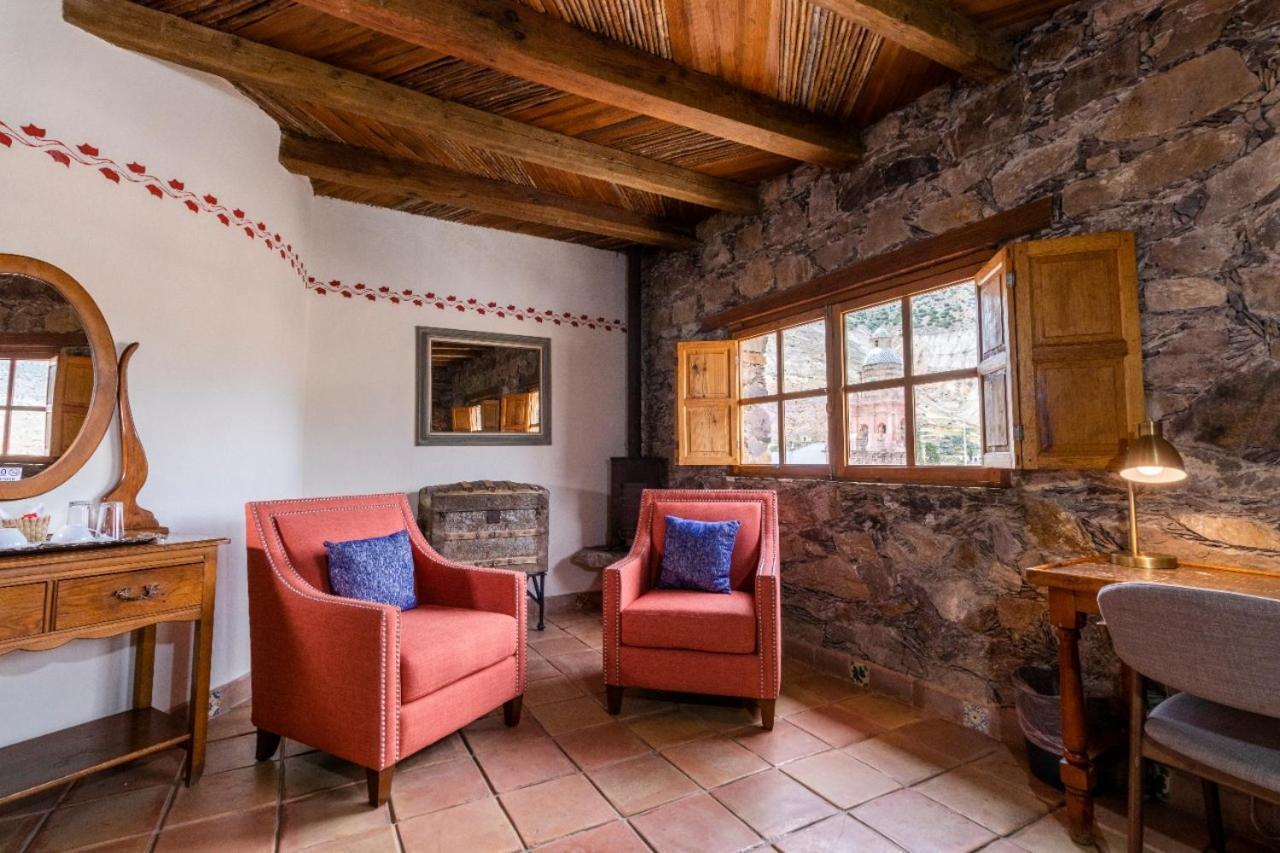 Hotel Amor Y Paz (Adults Only) Catorce Екстериор снимка