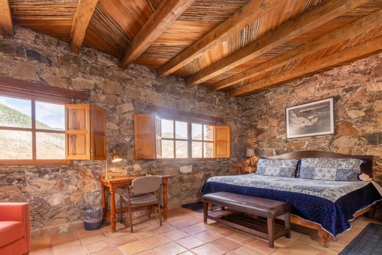 Hotel Amor Y Paz (Adults Only) Catorce Екстериор снимка