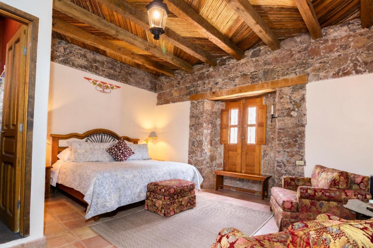 Hotel Amor Y Paz (Adults Only) Catorce Екстериор снимка