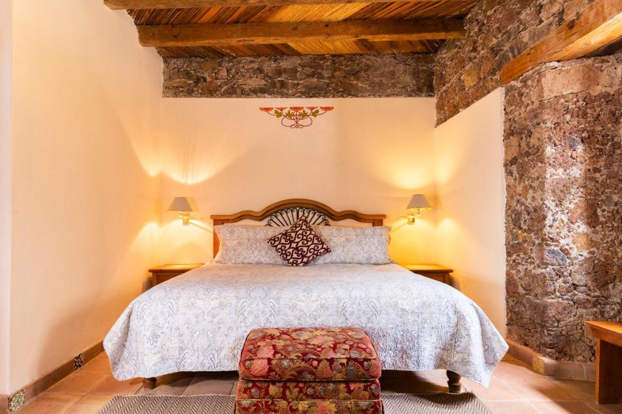 Hotel Amor Y Paz (Adults Only) Catorce Екстериор снимка