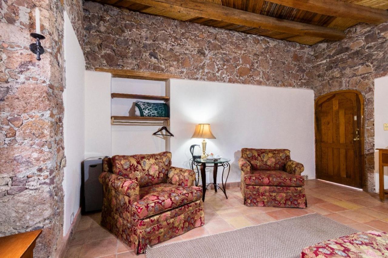 Hotel Amor Y Paz (Adults Only) Catorce Екстериор снимка