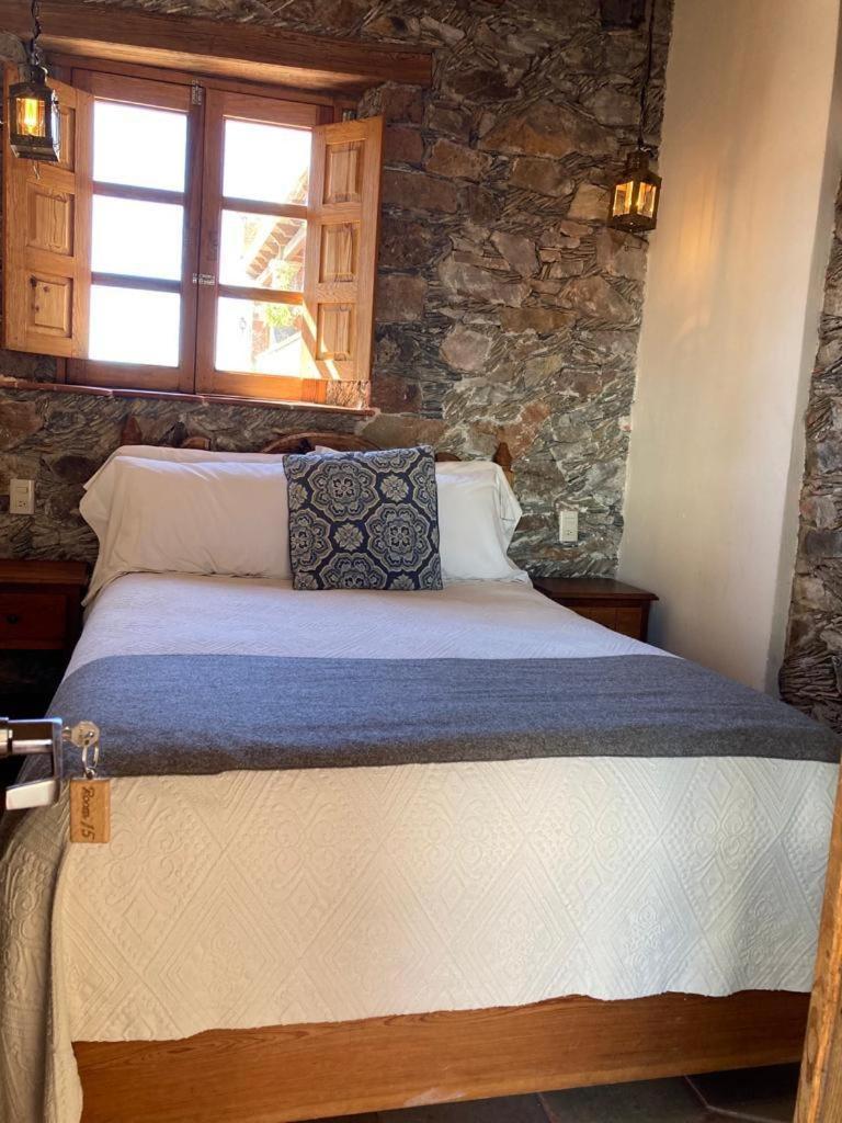 Hotel Amor Y Paz (Adults Only) Catorce Екстериор снимка