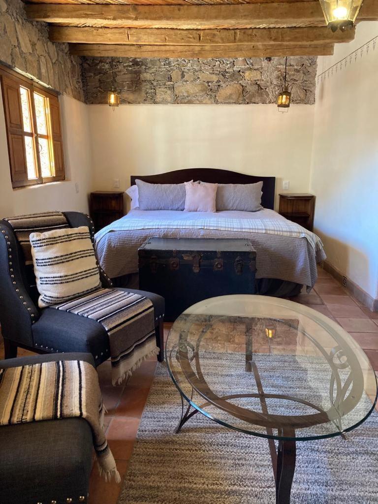 Hotel Amor Y Paz (Adults Only) Catorce Екстериор снимка