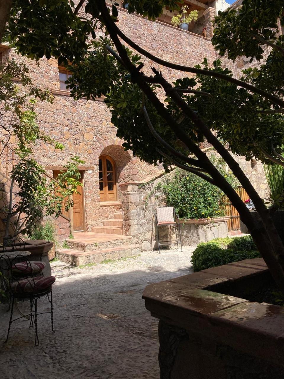 Hotel Amor Y Paz (Adults Only) Catorce Екстериор снимка