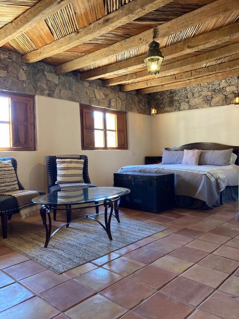 Hotel Amor Y Paz (Adults Only) Catorce Екстериор снимка