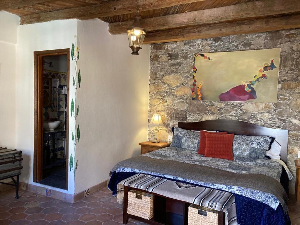 Hotel Amor Y Paz (Adults Only) Catorce Екстериор снимка