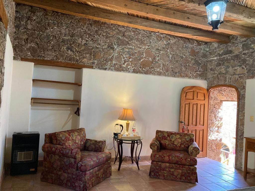 Hotel Amor Y Paz (Adults Only) Catorce Екстериор снимка
