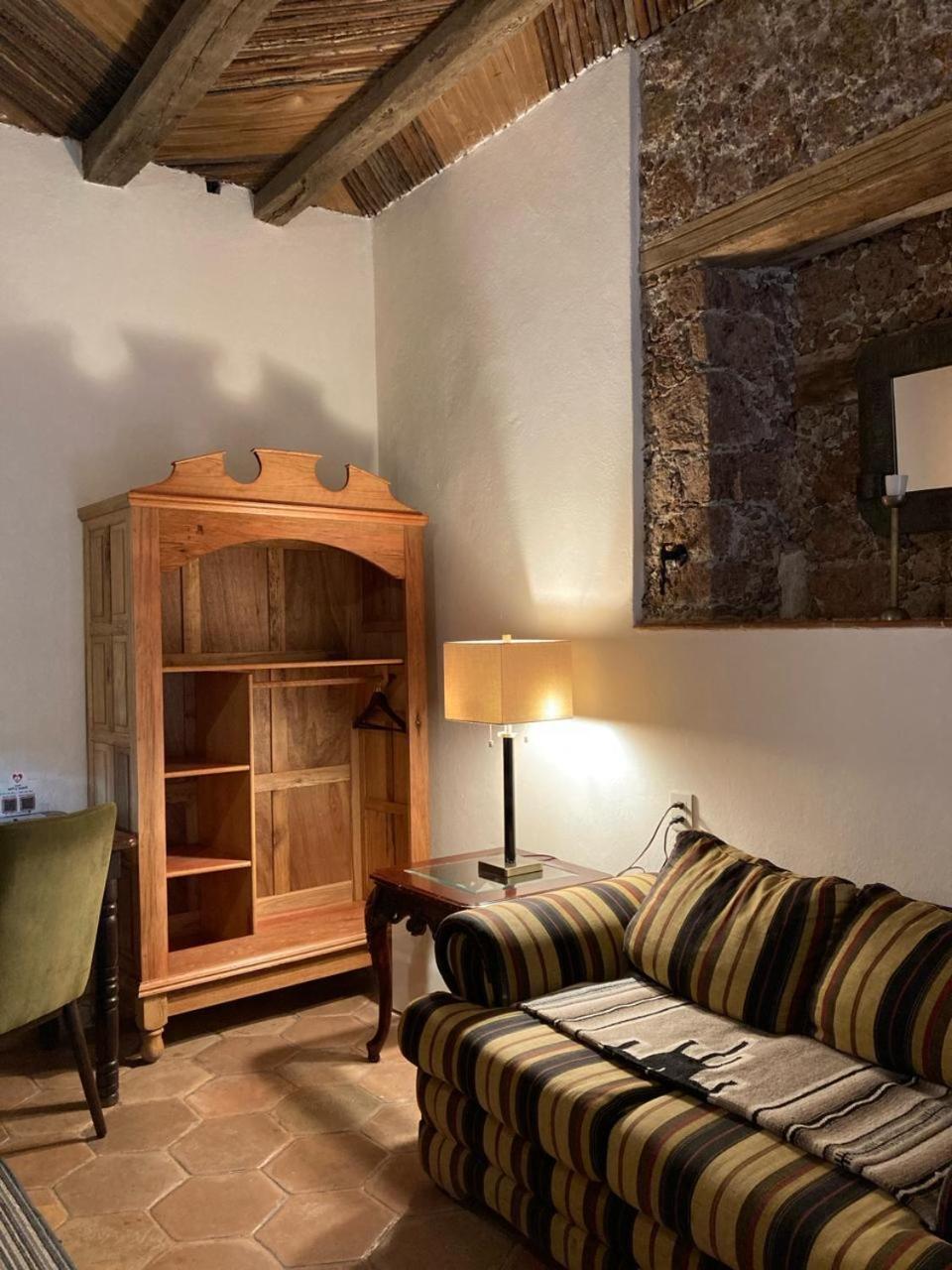 Hotel Amor Y Paz (Adults Only) Catorce Екстериор снимка