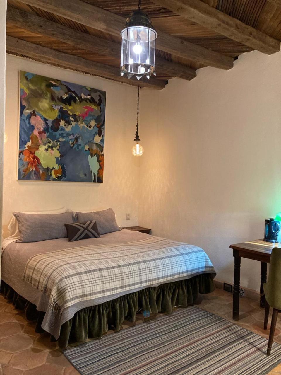 Hotel Amor Y Paz (Adults Only) Catorce Екстериор снимка