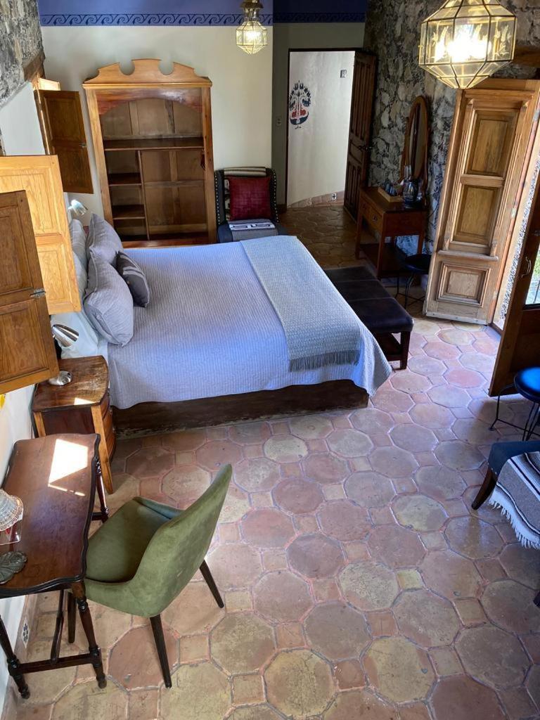 Hotel Amor Y Paz (Adults Only) Catorce Екстериор снимка