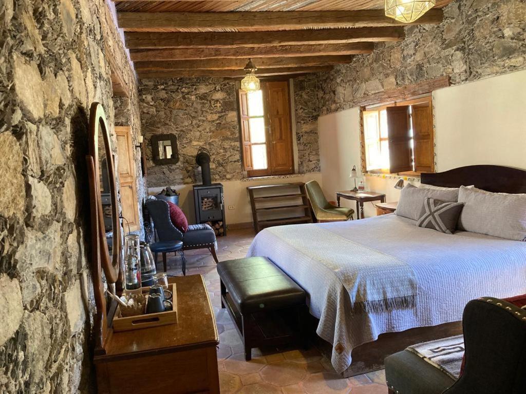 Hotel Amor Y Paz (Adults Only) Catorce Екстериор снимка