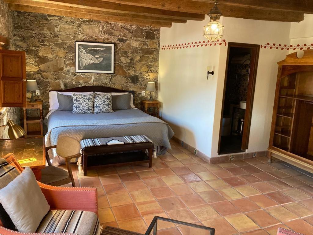 Hotel Amor Y Paz (Adults Only) Catorce Екстериор снимка