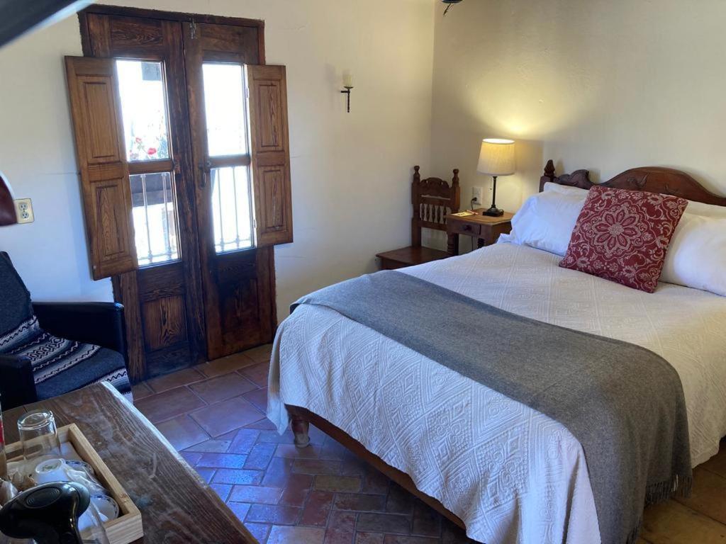 Hotel Amor Y Paz (Adults Only) Catorce Екстериор снимка
