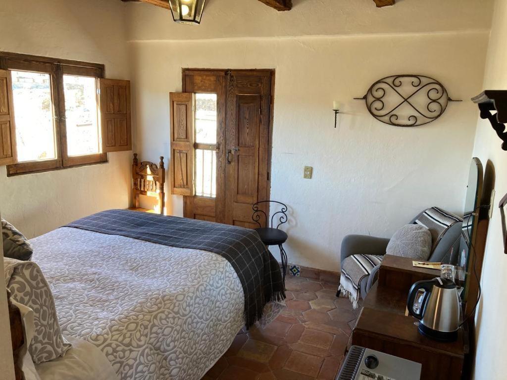Hotel Amor Y Paz (Adults Only) Catorce Екстериор снимка