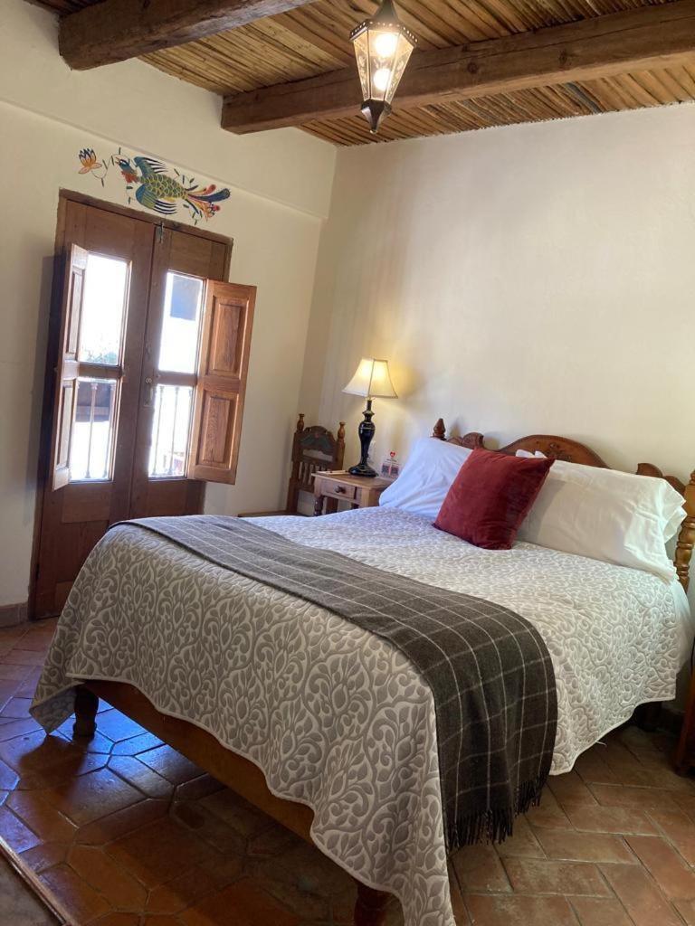 Hotel Amor Y Paz (Adults Only) Catorce Екстериор снимка