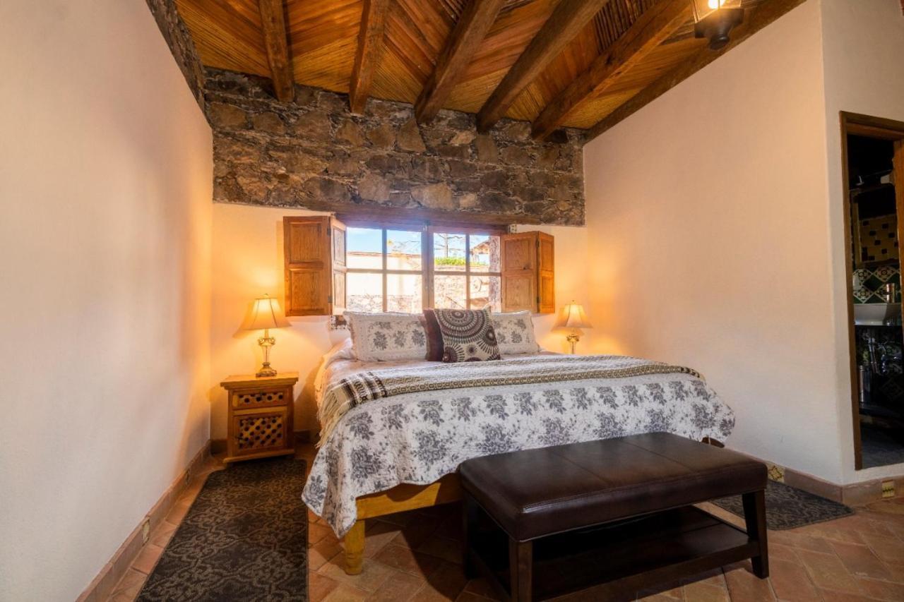 Hotel Amor Y Paz (Adults Only) Catorce Екстериор снимка