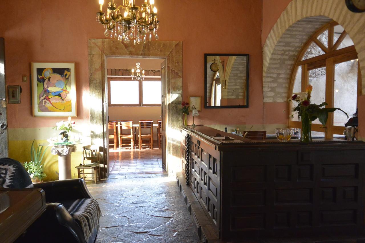 Hotel Amor Y Paz (Adults Only) Catorce Екстериор снимка